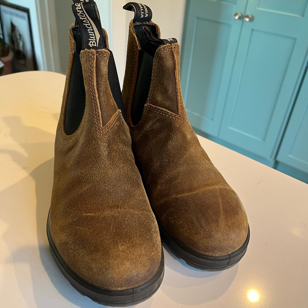 Blundstone Boots Size 5